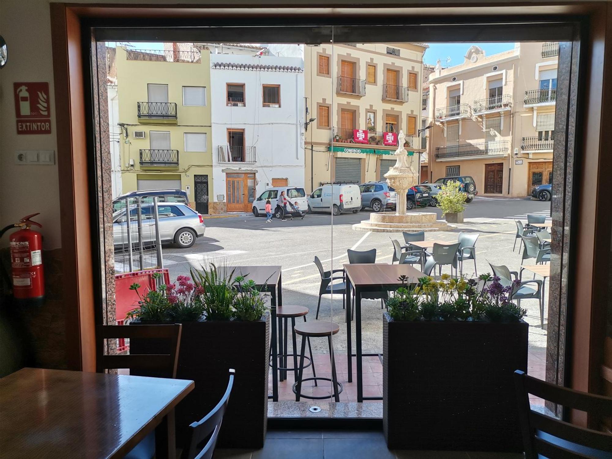 Apartamento Rural La Plaza Vieja Viver (Valencia) Exterior foto