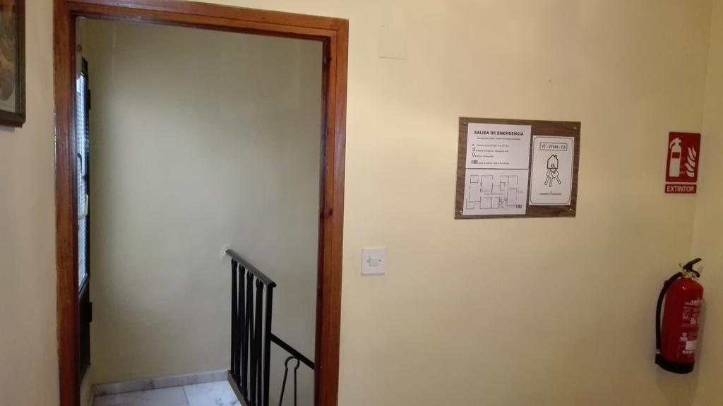 Apartamento Rural La Plaza Vieja Viver (Valencia) Exterior foto