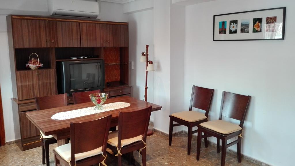 Apartamento Rural La Plaza Vieja Viver (Valencia) Exterior foto