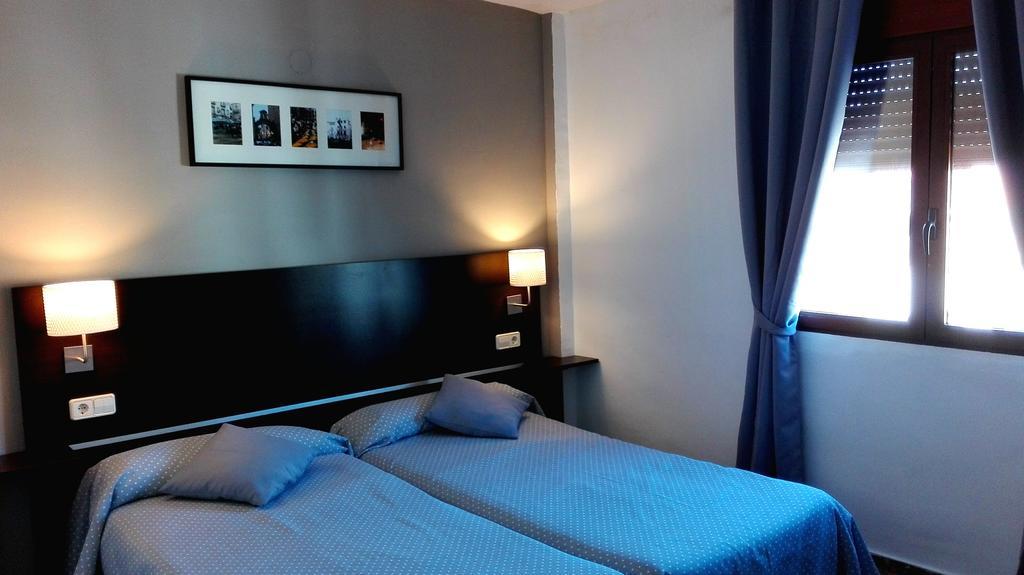Apartamento Rural La Plaza Vieja Viver (Valencia) Exterior foto