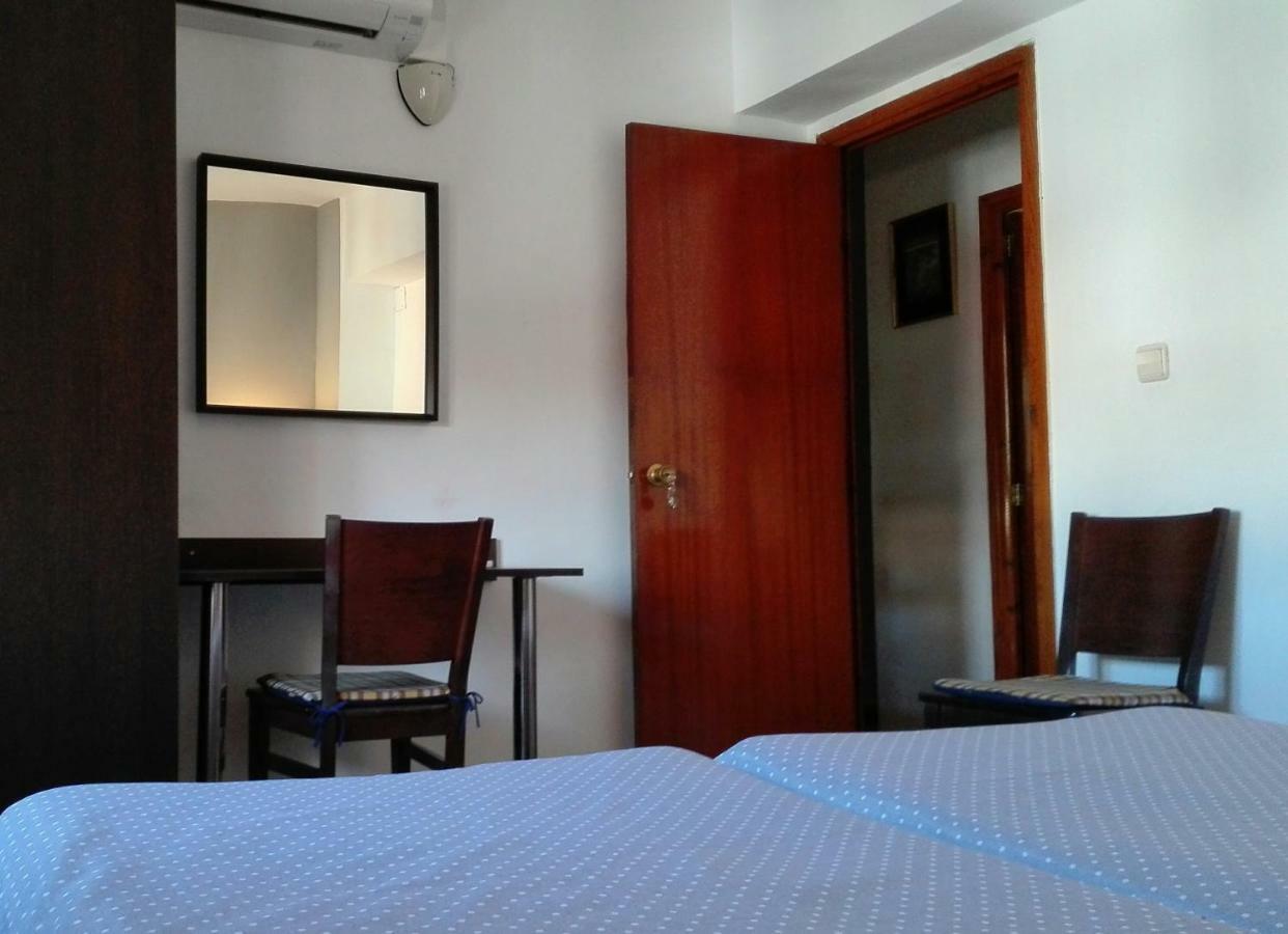 Apartamento Rural La Plaza Vieja Viver (Valencia) Exterior foto
